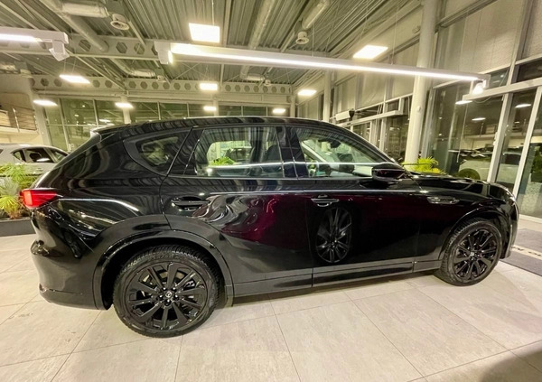 Mazda CX-60 cena 228700 przebieg: 19037, rok produkcji 2022 z Poddębice małe 631